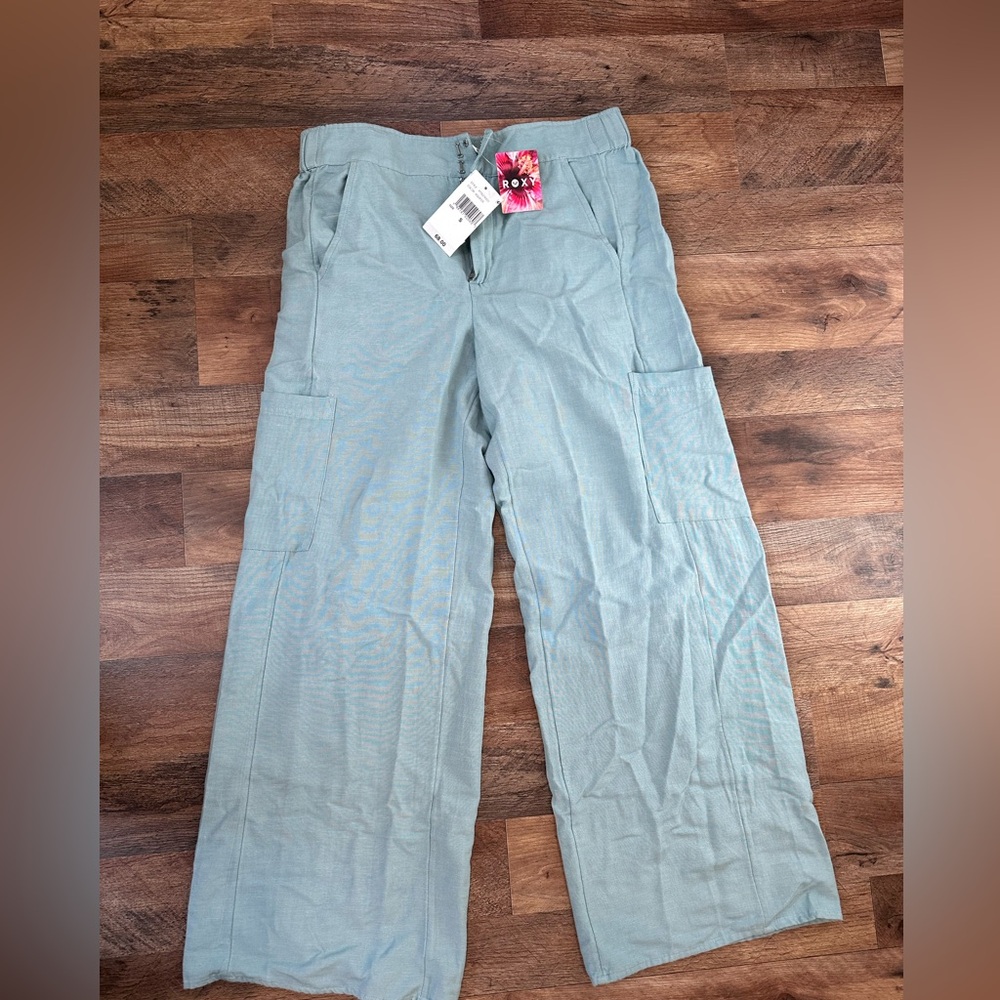 New, Woman’s Roxy Maui Session Pants - Picture 2 of 12